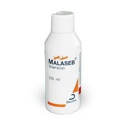 MALASEB SHAMPOO                fl/250 ml shamp