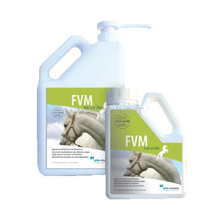F V M EQUI WIN en bidon de 1 ou 5 litres F V M EQUI WIN en bidon de 1 ou 5 litres