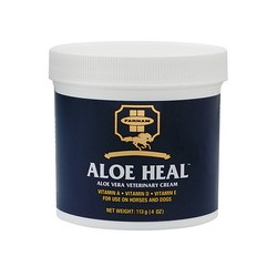 ALOE HEAL CREAM  pot/113 g pom ext