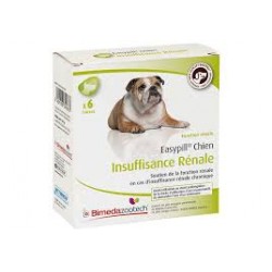 EASYPILL CHIEN RENAL PROTECT   b/6*28 g  barres