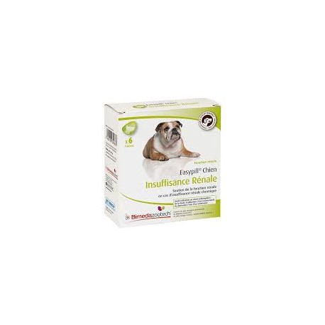 EASYPILL CHIEN RENAL PROTECT   b/6*28 g  barres