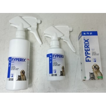 FYPERIX solution externe pour pulvérisation en 100, 200, 500 ml FYPERIX solution externe pour pulvérisation en 100, 200, 500 ml