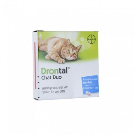 Drontal Chat Duo Drontal Chat Duo