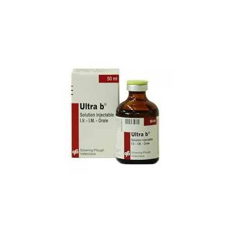 ULTRA B                        fl/50 ml  sol inj