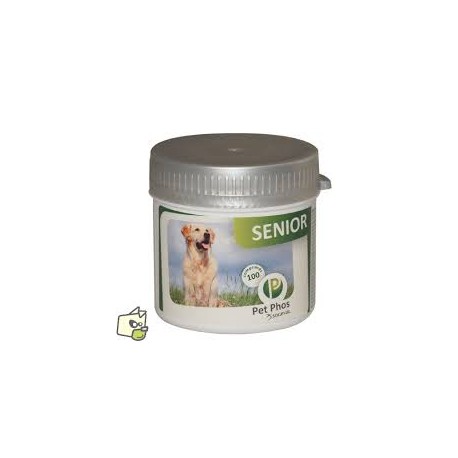 PETPHOS SENIOR canin ou félin comprimés PETPHOS SENIOR canin ou félin comprimés