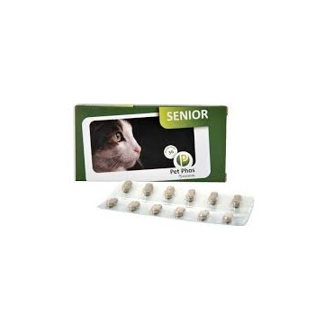 PET PHOS SENIOR canin ou félin comprimés PET PHOS SENIOR canin ou félin comprimés