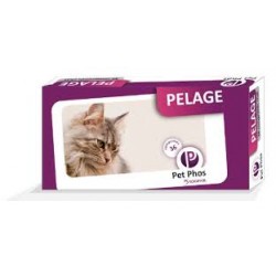 PETPHOS PELAGE FELIN           b/36      cpr