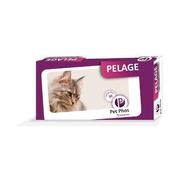 PET PHOS PELAGE FELIN b/36 cpr PET PHOS PELAGE FELIN b/36 cpr