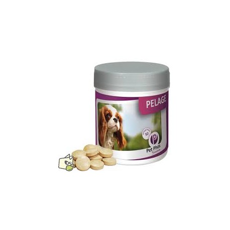 PETPHOS PELAGE CANIN 50 comprimés ou 450 comprimés PETPHOS PELAGE CANIN 50 comprimés ou 450 comprimés