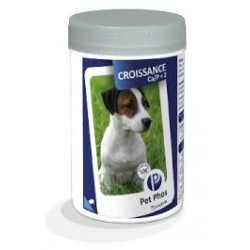 PET-PHOS CROISSANCE P/CA 2 par 100 ou 500 et spécial gd chiens