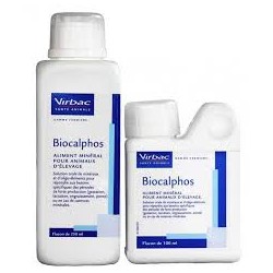 BIOCALPHOS   flacon de 100 ou 250 ml