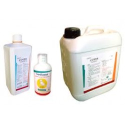 SODIAZOT  flacon de 100 ml, 250 ml, 1 l , 5 l.