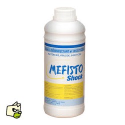 MEFISTO SHOCK   bidon de 1 l , 5 l et 10 l