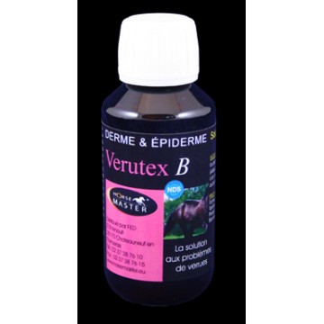VERUTEX B fl/125 ml sol ext VERUTEX B fl/125 ml sol ext