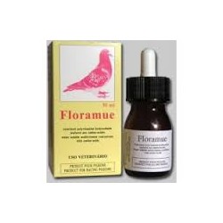 FLORAMUE  solution buvable en flacon de 15 ou 30 ml