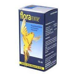 FLORAROME                      fl/15 ml  sol buv