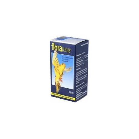 FLORAROME fl/15 ml sol buv FLORAROME fl/15 ml sol buv