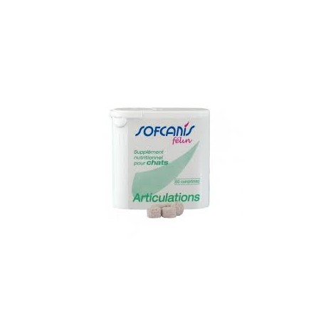 SOFCANIS FELIN ARTICULATIONS b/60 cpr SOFCANIS FELIN ARTICULATIONS b/60 cpr