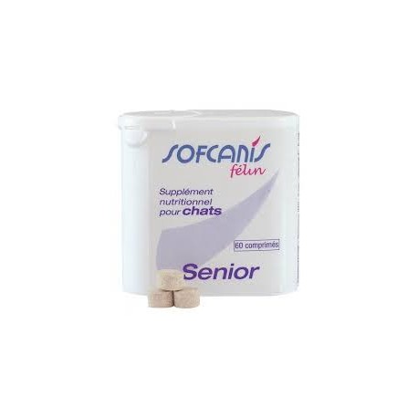 SOFCANIS FELIN SENIOR b/60 cpr SOFCANIS FELIN SENIOR b/60 cpr