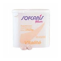 SOFCANIS FELIN VITALITE        b/40      caps