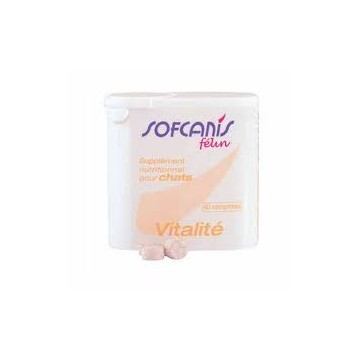SOFCANIS FELIN VITALITE b/40 caps SOFCANIS FELIN VITALITE b/40 caps