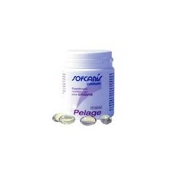 SOFCANIS PELAGE en capsules pour chiens ou pour chats