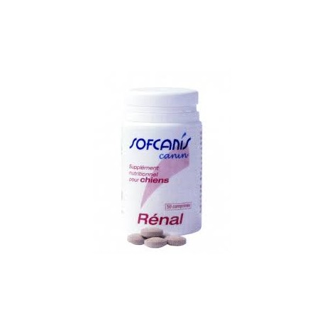 SOFCANIS RENAL b/50 cpr SOFCANIS RENAL b/50 cpr