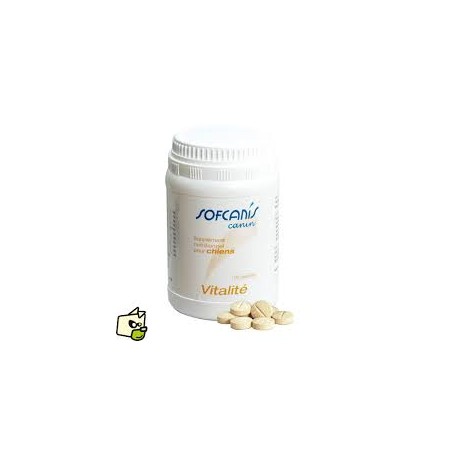 SOFCANIS VITALITE boite de100, 250, 500 comprimés SOFCANIS VITALITE boite de100, 250, 500 comprimés