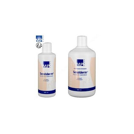 SENSIDERM solution externe en flacon de 200 ou 500 ml SENSIDERM solution externe en flacon de 200 ou 500 ml