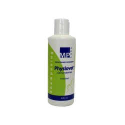 PHYSIOVET  shampooing en flacon de 200 ou500 ml