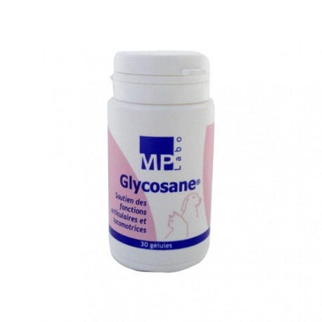 GLYCOSANE  boite de 30 ou 100 gélules