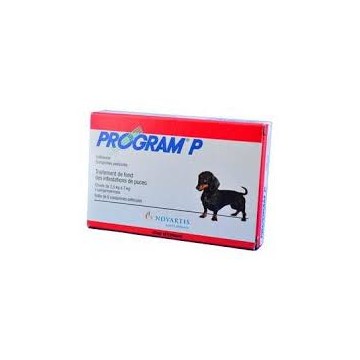 PROGRAM P ,M ,G en boite de 6 comprimés PROGRAM P ,M ,G en boite de 6 comprimés