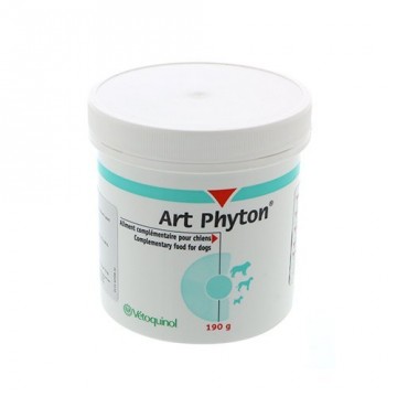 ART PHYTON CHIENS 190 g , 380 g , 1 Kg ART PHYTON CHIENS 190 g , 380 g , 1 Kg