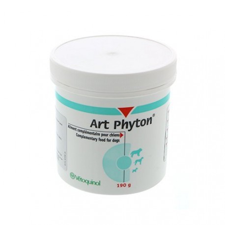 ART PHYTON CHIENS 190 g , 380 g , 1 Kg ART PHYTON CHIENS 190 g , 380 g , 1 Kg