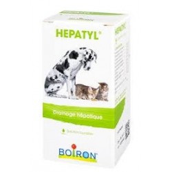Hepatyl (ex pvb drainage hépatique) FL 30 Ml