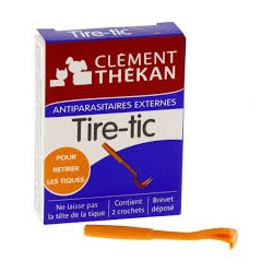 TIRE-TIC clément thékan