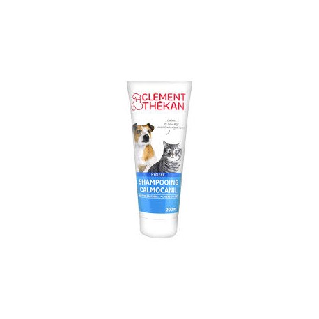 shampooing calmocanil tube 200ml clément thékan shampooing calmocanil tube 200ml clément thékan
