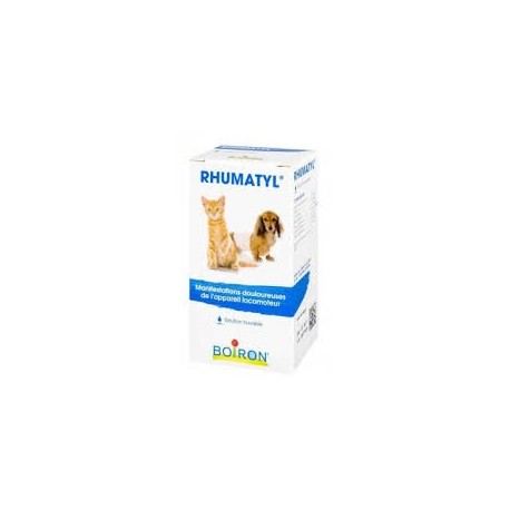 Rhumatyl (ex pvb rhumatismes) fl 30 ml