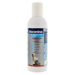 SHAMPOOING A LA TETRAMETHRINE 200  ml biocanina