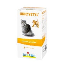 Uricystyl (ex pvb troubles urinaires) fl 30 ml
