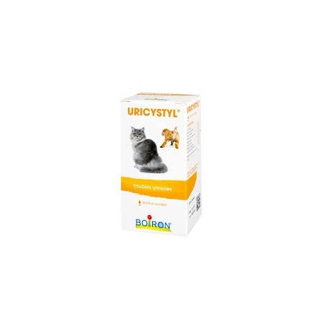 Uricystyl (ex pvb troubles urinaires) fl 30 ml