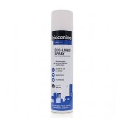 ECOLOGIS SPRAY  bombe de 300ml biocanina