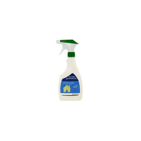ECO-LOGIS PARETHRINE spray 500 ml biocanina ECO-LOGIS PARETHRINE spray 500 ml biocanina