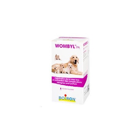 WOMBYL PA fl / 30 ml