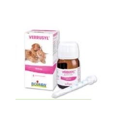 VERRUSYL    fl/30 ml  gtt buv