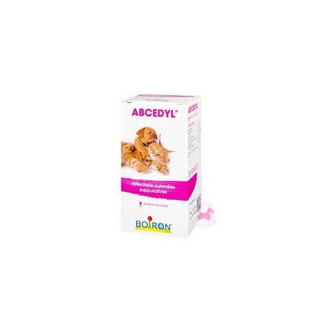 ABCEDYL (EX PVB ABCES) fl 30 Ml