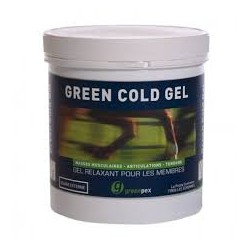 GREEN COLD GEL                 fl/1 l    gel ext