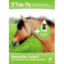 S'TOP FLY collier insectifuge