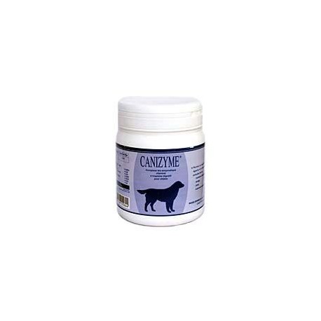 CANIZYME b/350 g pdr or CANIZYME b/350 g pdr or