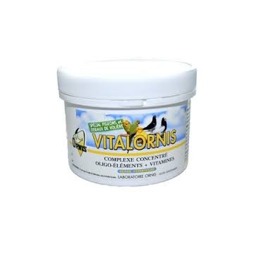 VITALORNIS poudre en 30 g, 220 g et 500 g VITALORNIS poudre en 30 g, 220 g et 500 g